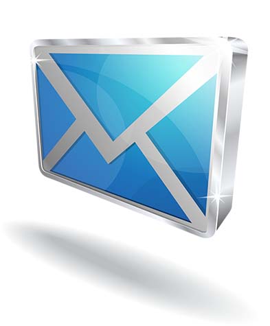 mail envelope icon